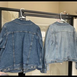 Levi & Universal Thread Jean Jacket